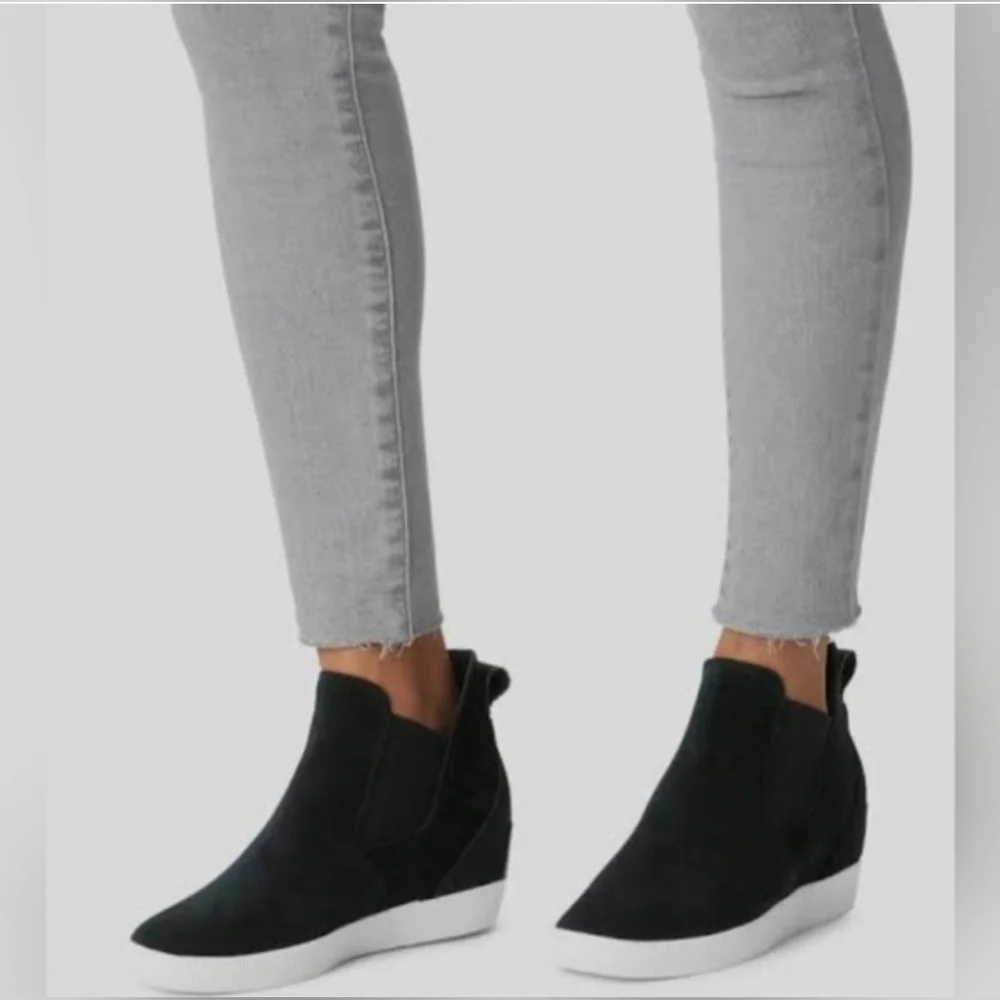 LAST CHANCE: Sorel Out N About Slip On Wedge - Picture 9 of 9